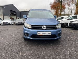 Volkswagen Caddy - Image 3