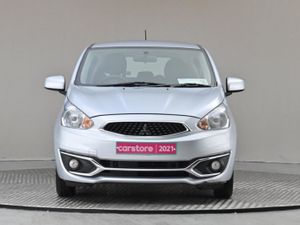 Mitsubishi Space Star 1.0l 5spd Intense air Con - Image 2