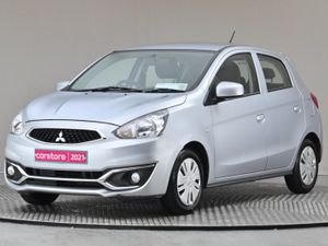 Mitsubishi Space Star 1.0l 5spd Intense air Con - Image 3