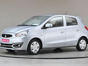 Mitsubishi Space Star 1.0l 5spd Intense air Con - Image 4