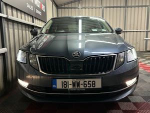 2018 181 Skoda Octavia  1.0 TSI Style Manual Low K - Image 3