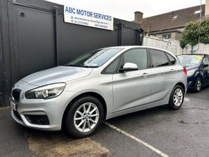 2016 BMW 218d AUTO SE LOW KMS LEATHER - Image 2