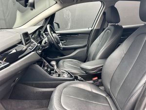 2016 BMW 218d AUTO SE LOW KMS LEATHER - Image 4