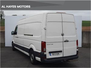 Volkswagen Crafter 35 LWB HR 2.0tdi 6speed 140BHP - Image 2