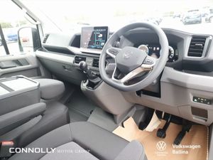 Volkswagen Crafter (new Model) Trendline - Image 2