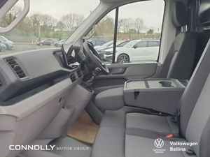 Volkswagen Crafter (new Model) Trendline - Image 4