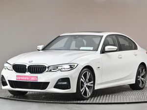 BMW 3 Series 330E M Sport Phev Sunroof Full Leath - Image 3