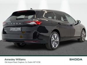 Skoda Superb  order Your 252  Combi Selection 2.0 - Image 4