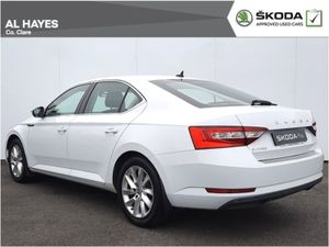 Skoda Superb  automatic ambition 2.0tdi 150HP - Image 3