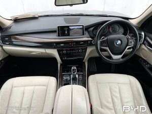 BMW X5 Sdrive25d SE 7 Seater - Image 3