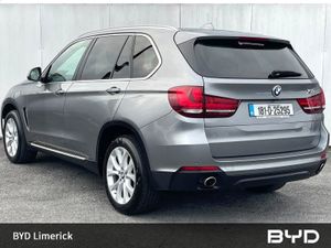 BMW X5 Sdrive25d SE 7 Seater - Image 4