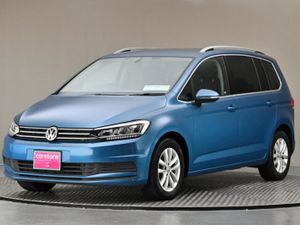 Volkswagen Touran 1.4 TSI DSG Comfortline  revers - Image 3