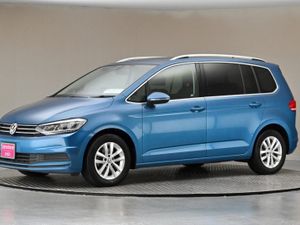 Volkswagen Touran 1.4 TSI DSG Comfortline  revers - Image 4