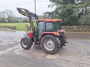 2007 Case IH JX1090U c/w RFL (9930 Hrs) - Image 3