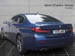 BMW 5 Series 520d SE (mht) - Image 3