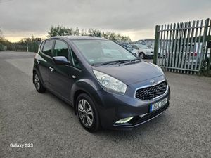 Kia Venga 2015 1.4 D Ex - Image 4