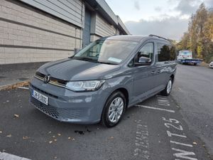VW Caddy / 2025 / Wheelchair Access / Taxi Spec - Image 2