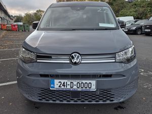 VW Caddy / 2025 / Wheelchair Access / Taxi Spec - Image 3