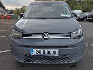 VW Caddy/2025/2.0 Diesel/Wheelchair Accessible!!! - Image 3