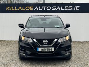 Nissan Qashqai 1.3 Petrol SV Premium (Low miles) - Image 2