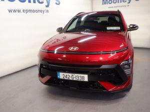 Hyundai Kona N Line Hybrid 1.6l Petrol Automatic - Image 2