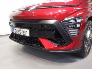 Hyundai Kona N Line Hybrid 1.6l Petrol Automatic - Image 3