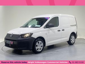 Volkswagen Caddy Caddy Cargo 102BHP M6F  24 500 P - Image 3