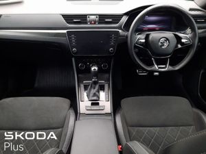 Skoda Superb  automatic  Sportline 2.0tdi 150HP - Image 2