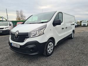 RENAULT TRAFIC INCLUDES VAT - Image 3