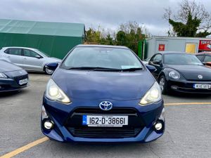 TOYOTA AQUA 2016 (1.5, HYBRID, MODEL “S”) - Image 2