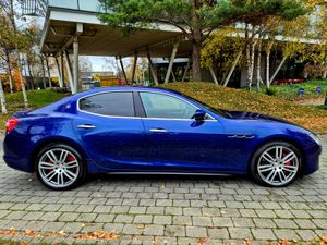 Maserati Ghibli 3.0 DV6 Auto - Image 3