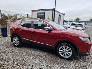 2017 Nissan Qashqai 1.5 Dci Nct 01/27 - Image 4