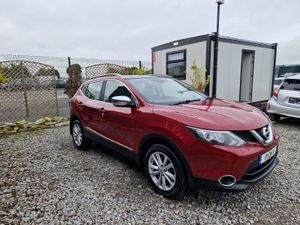 2017 Nissan Qashqai 1.5 Dci Nct 01/27 - Image 3