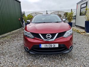 2017 Nissan Qashqai 1.5 Dci Nct 01/27 - Image 2