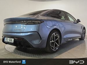 BYD SEAL Excellence 530HP up to 520km Range 82.5k - Image 4