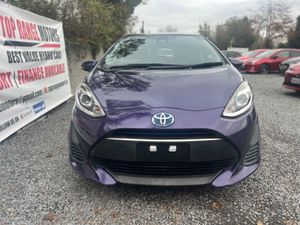 Toyota Aqua 18** G package ** - Image 3