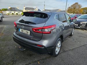 Nissan QASHQAI 1.5 DSL SV - Image 3