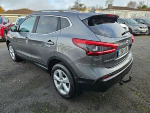 Nissan QASHQAI 1.5 DSL SV - Image 4