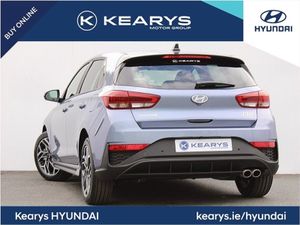 Hyundai i30 Order Your 252 - New I30 N-line Today - Image 2