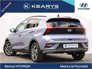 Hyundai Bayon Order Your New 252 Bayon Automatic - Image 2