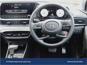 Hyundai Bayon Order Your New 252 Bayon Automatic - Image 4