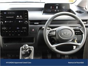 Hyundai Staria Order Your 251 Today - Finance Arr - Image 4