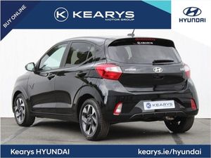 Hyundai i10 Order Your New 252 Today - Deluxe Plu - Image 2