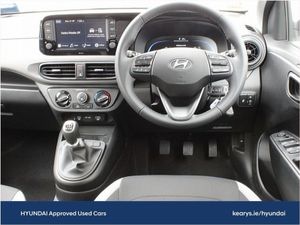 Hyundai i10 Order Your New 252 Today - Deluxe Plu - Image 4