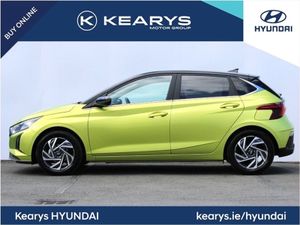 Hyundai i20 Order Your 252 Today - 2 Tone Deluxe - Image 3