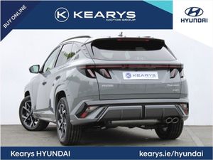 Hyundai Tucson Order Your 252 Today - New Tucson - Image 2