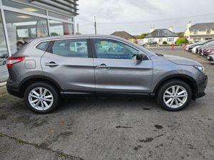Nissan QASHQAI 1.5 DSL SV - Image 2