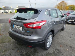 Nissan QASHQAI 1.5 DSL SV - Image 3