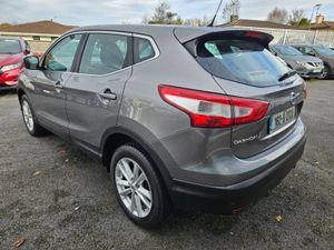 Nissan QASHQAI 1.5 DSL SV - Image 4