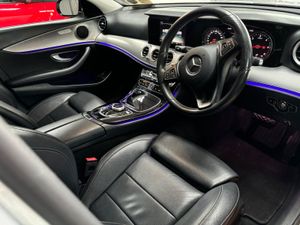 Mercedes-Benz E Class Diesel Avantgarde 2018 - Image 4